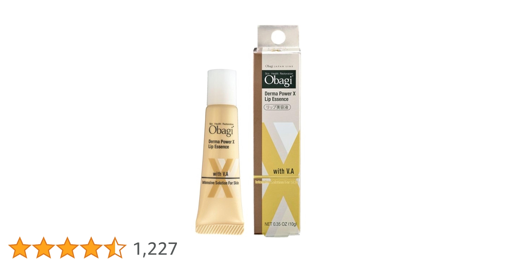 Amazon.co.jp: Obagi(オバジ) オバジ ダーマパワーX リップ